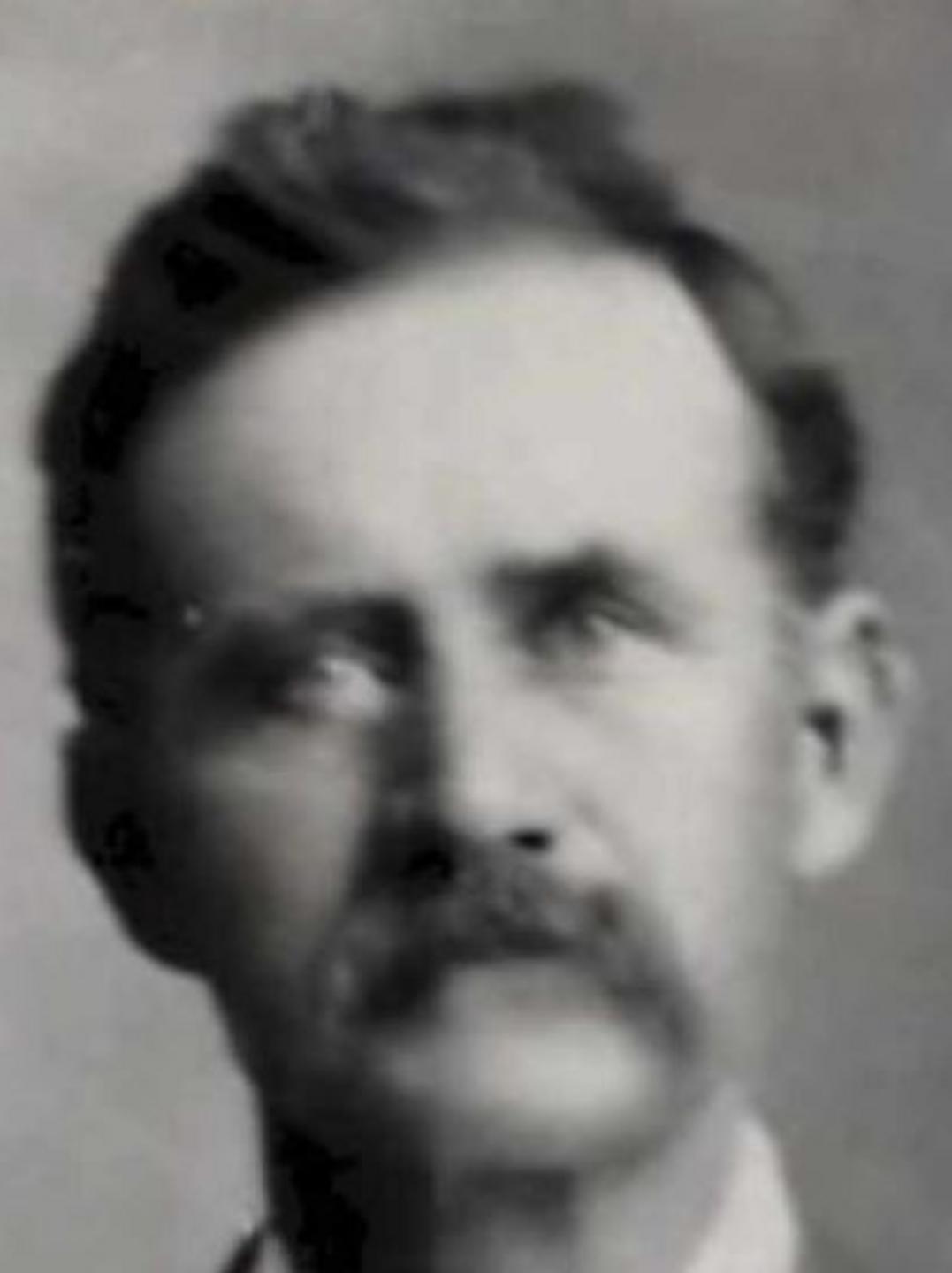 James Godson Bleak Jr. (1853 - 1921) Profile